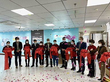 k8凯发官网核苷酸原料GMP车间正式投产